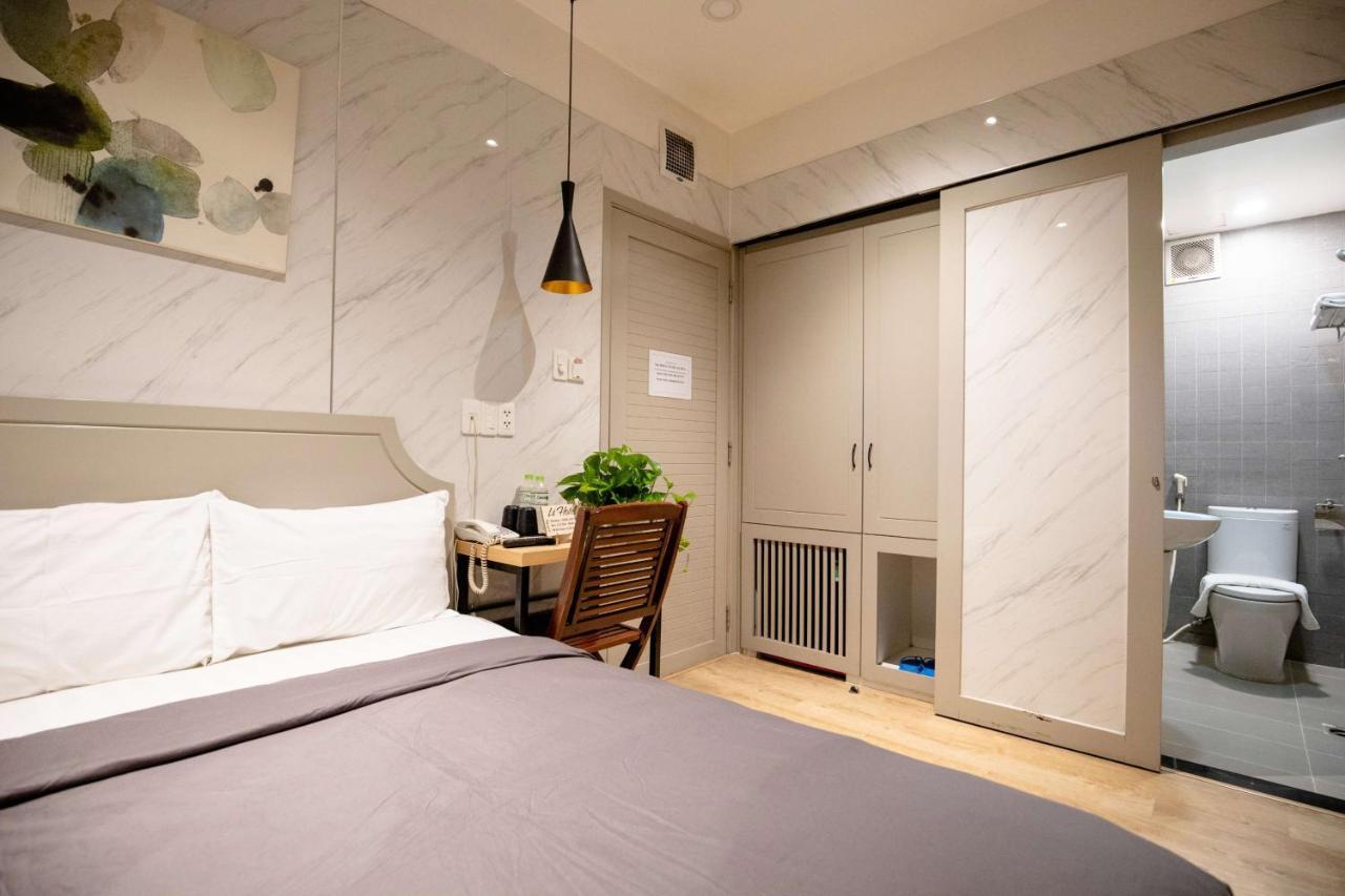La Hotel Q10 Хошимін Екстер'єр фото