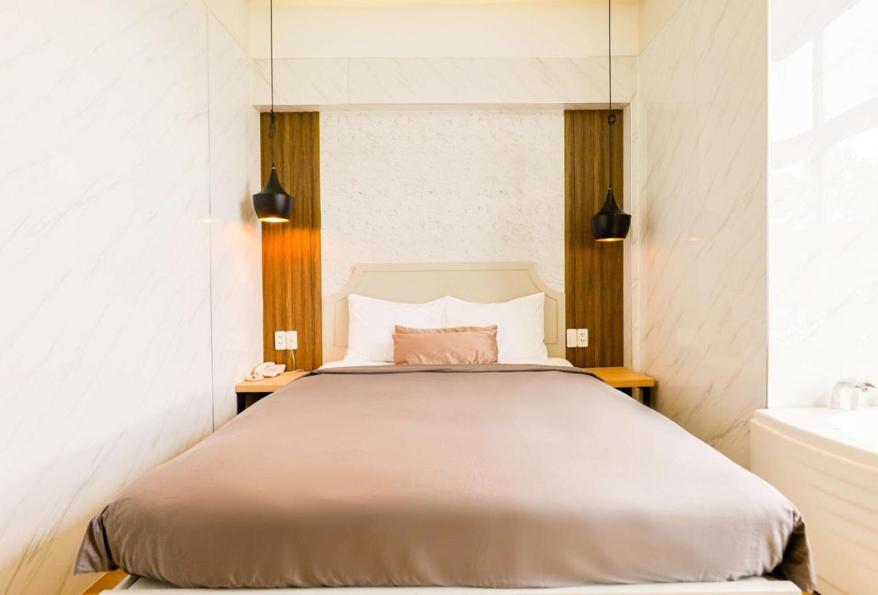 La Hotel Q10 Хошимін Екстер'єр фото