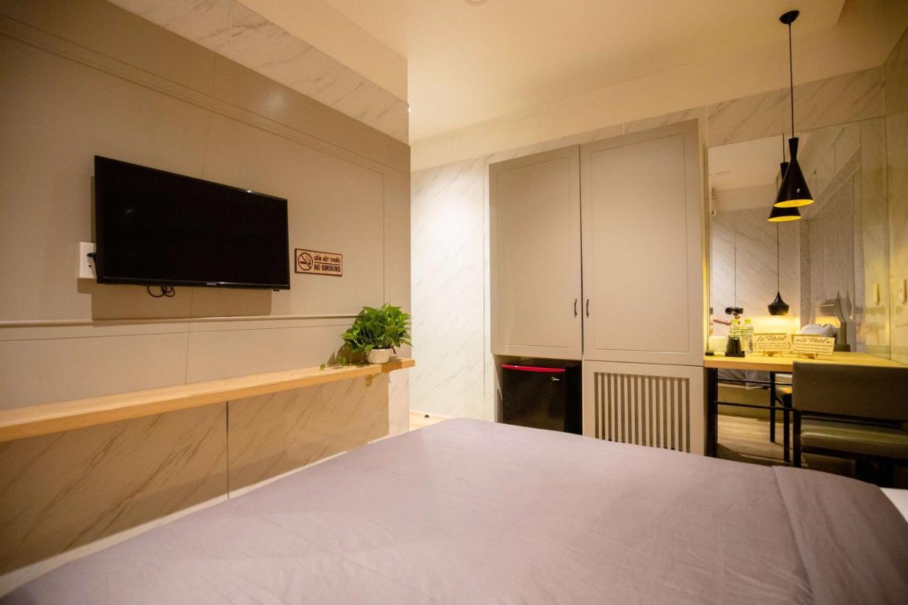 La Hotel Q10 Хошимін Екстер'єр фото