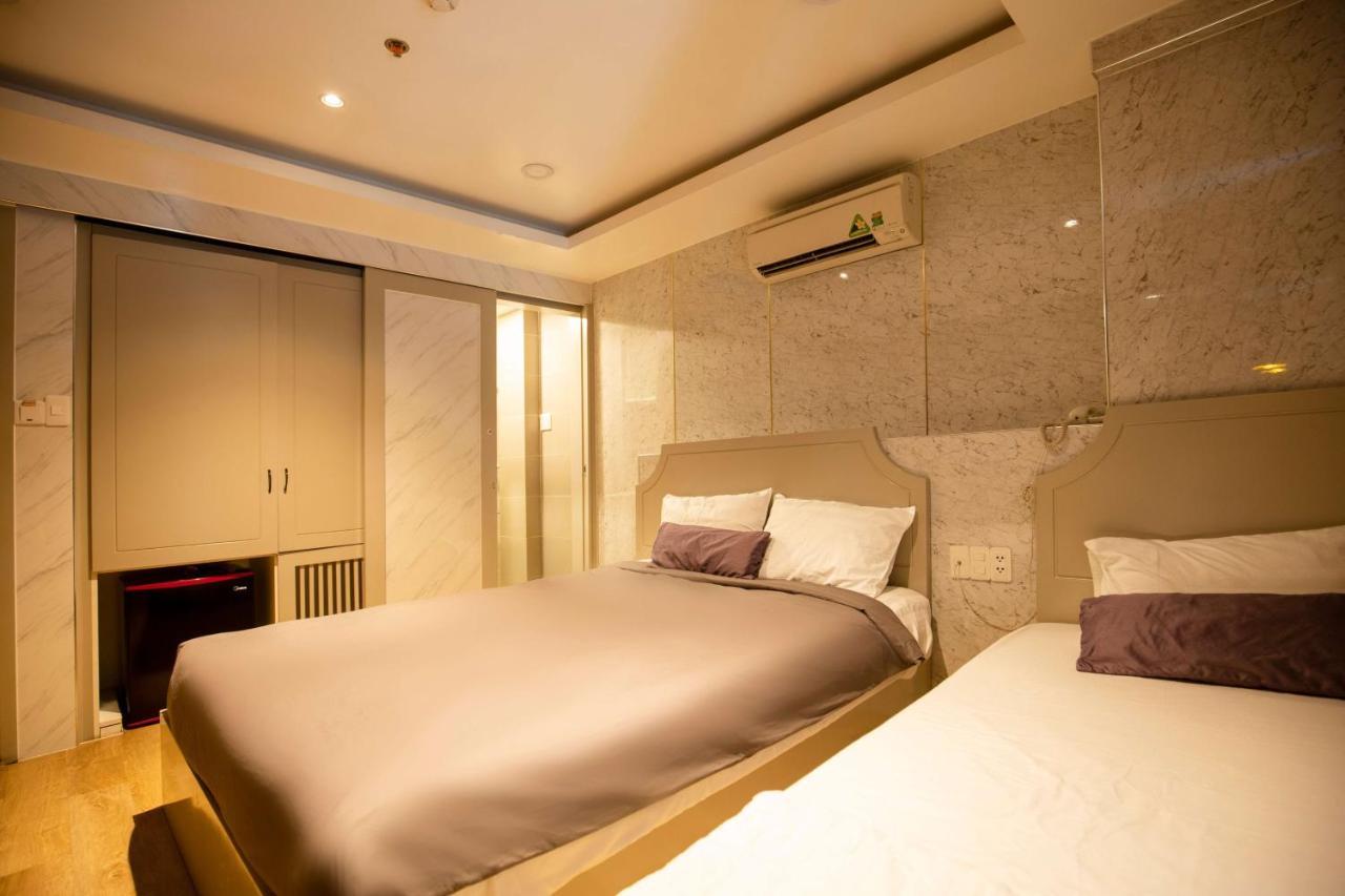 La Hotel Q10 Хошимін Екстер'єр фото