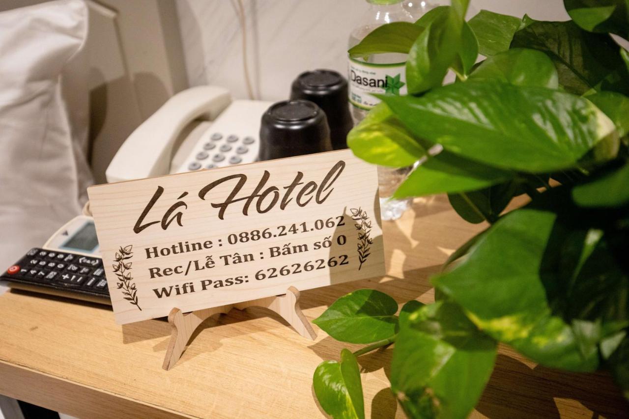 La Hotel Q10 Хошимін Екстер'єр фото